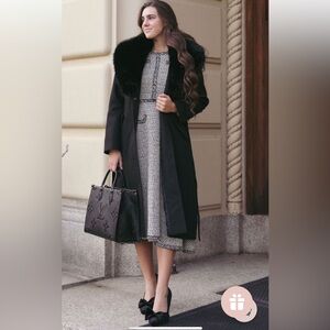 Nights in New York Coat